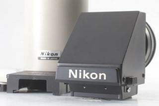 Rare [n Mint] Modified Nikon Dw - 4 Waist Level Finder Viewfinder F3 F3/t Japan