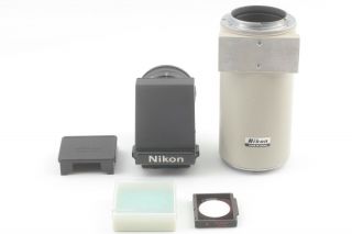 RARE [N MINT] Modified Nikon DW - 4 Waist Level Finder Viewfinder F3 F3/T Japan 2