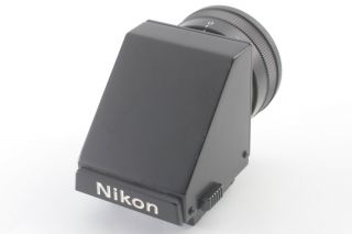 RARE [N MINT] Modified Nikon DW - 4 Waist Level Finder Viewfinder F3 F3/T Japan 3