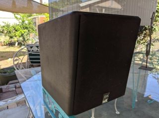 M&k S - 150thx Speaker - Rare Down - Angled Center Channel - Economy