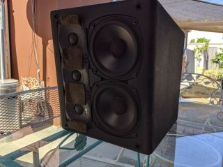 M&K S - 150THX Speaker - Rare Down - Angled Center Channel - Economy 2