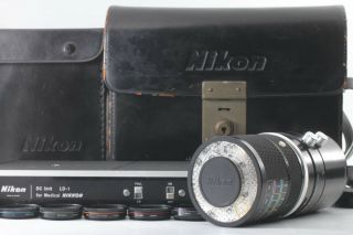 [,  Rare ] Nikon Medical Nikkor Auto 200mm F5.  6 From Japan 238