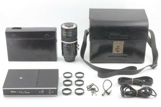 [,  Rare ] Nikon Medical Nikkor Auto 200mm F5.  6 From Japan 238 2