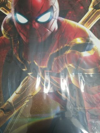 Hot Toys Mms 482 Avengers Infinity War Iron Spider - Man 1/6