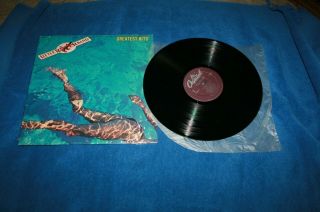Little River Band,  " Greatest Hits ",  Lp,  St12247,  1982/g - /vg/rare/pop/rock