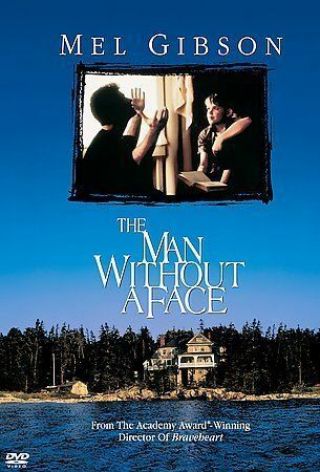 The Man Without A Face Rare Oop Dvd Complete With Snap Case Buy 2 Get 1