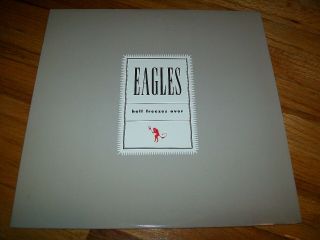 Eagles: Hell Freezes Over Laserdisc Ld Very Rare Great Music