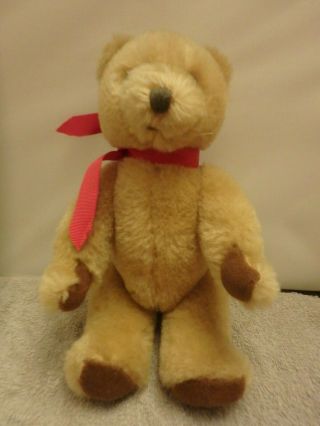 Small Deans Fully Jointed Teddy Bear