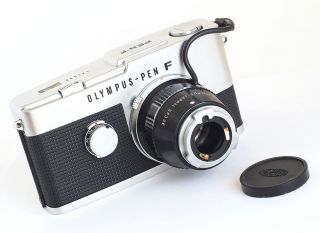 Olympus Pen F Medical - Flawless - Very Rare Collector 