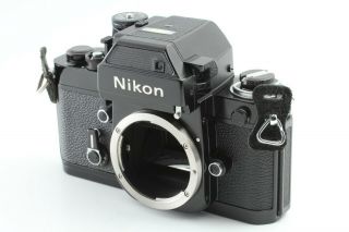 【RARE MINT】 Nikon F2 SB DP - 3 Photomic Black 35mm SLR Film Camera From JAPAN 2