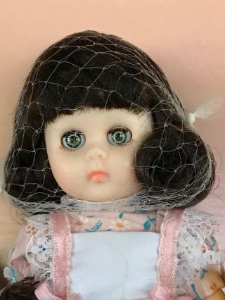 8” Vogue Doll Ginny 1970 - Now In