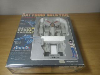 Macross Robotech Takatoku 1/55 Vf - 1j Valkyrie From Japan