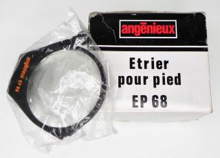 Angenieux Ep68 Tripod Mount For 180mm F2.  3 & 200mm F2.  8. .  V.  Rare