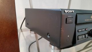 Sony MXD - D3 IN Rarely. 2