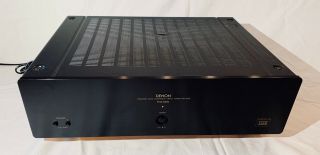 Rare Denon Poa - 8300 Three Channel Power Amplifier