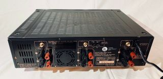 Rare Denon POA - 8300 Three Channel Power Amplifier 2