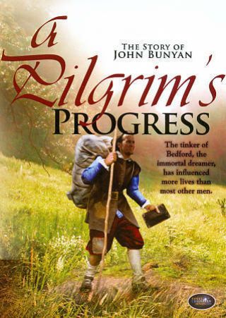 A Pilgrims Progress: The Story Of John Bunyan Rare Oop Dvd Buy 2 Get 1