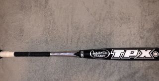 Louisville Slugger Tpx Z1000 Bb12z 33/30 Bbcor Baseball Bat Rare