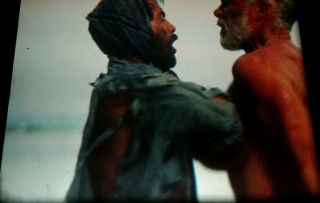 16mm Film: Hell In The Pacific - Scenes From The Classic 1968 War Feature Rare