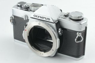 【Rare,  】 OLYMPUS M - 1,  M - SYSTEM F.  ZUIKO AUTO - S 50mm f1.  8 lens from Japan 2