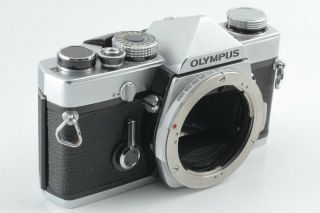 【Rare,  】 OLYMPUS M - 1,  M - SYSTEM F.  ZUIKO AUTO - S 50mm f1.  8 lens from Japan 3