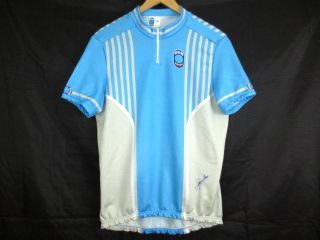 Rare Vintage Seb Italy Francesco Moser Classic Italian Cycling Jersey Shirt Xxl