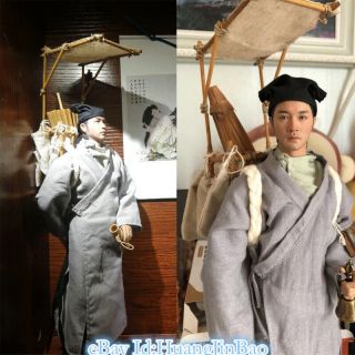 A Chinese Ghost Story Leslie Cheung Action Figure Enterbay 1/6 Scale Toy Model