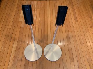 Bang & Olufsen Beolab 4000 Floor Stands ‘rare Finding’.