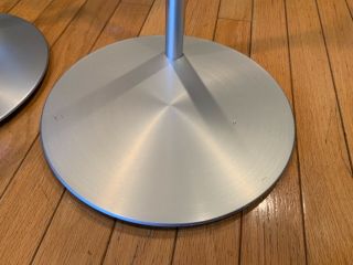 Bang & Olufsen Beolab 4000 Floor Stands ‘RARE FINDING’. 2
