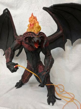 Lord Of The Rings Balrog Neca 25 " Action Figure Statue -
