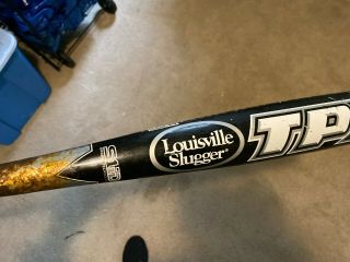 Rare - BBCOR 2012 Louisville Slugger TPX Z1000 Baseball Bat 33/30 2