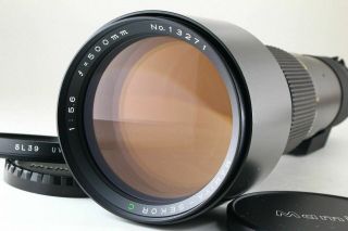 [Rare / Mint] Mamiya SEKOR C 500mm f/5.  6 MF Lens for Mamiya 645 From JAPAN 5933 2