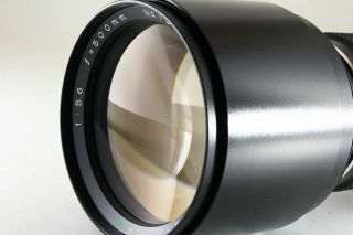 [Rare / Mint] Mamiya SEKOR C 500mm f/5.  6 MF Lens for Mamiya 645 From JAPAN 5933 3