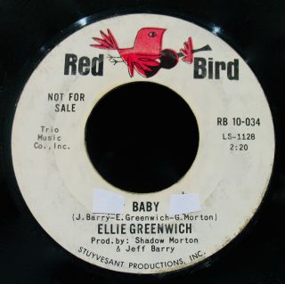 Ellie Greenwich Baby & You Don 