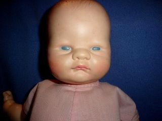 Vintage 1977 Vogue Baby Doll 18 Inch Eloise Wilkens Welcome Home