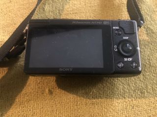 Sony a5100 Mirrorless Camera AND Emount 55 - 210mm Zoom Lens RARE BUNDLE 3