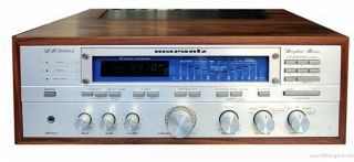 Marantz Sr9000g Extremely Rare Vintage Receiver Unit Only In Europe