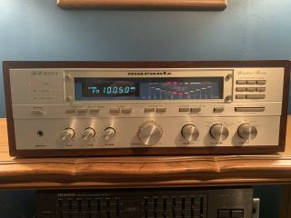 Marantz SR9000G Extremely Rare Vintage Receiver Unit Only in Europe 2