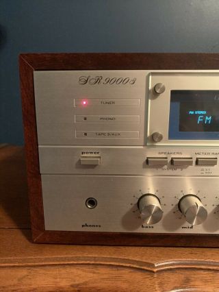 Marantz SR9000G Extremely Rare Vintage Receiver Unit Only in Europe 3