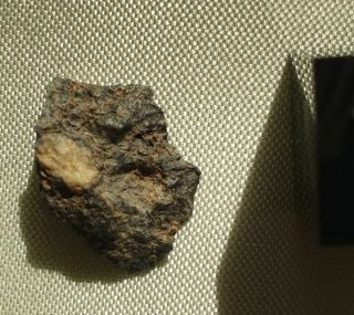 Nwa 4819 Lunar Meteorite End Cut Ultra - Rare Moon Rock.  392g