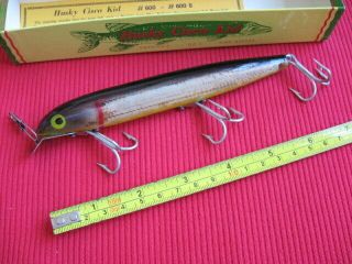 Cisco Kid Husky Saltwater Musky 6 1/2 " Fishing Lure 600 -