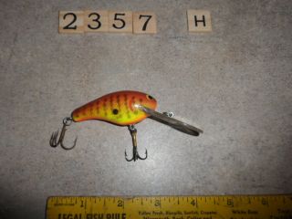 T2357 F Bagley Killer B 2 Ii Fishing Lure