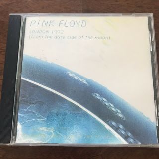 Pink Floyd - London 1972 Live At The Rainbow Theatre London Rare Italy Cd