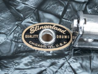 Vintage Slingerland Radio King Bass Drum 12 