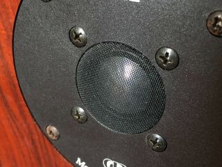 RARE Monitor Audio R652 speakers in real rosewood 2