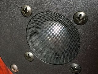 RARE Monitor Audio R652 speakers in real rosewood 3