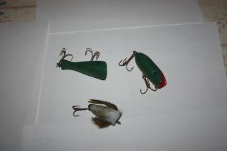 Vintage Fishing Lures From The 50 