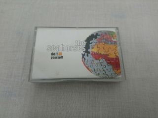 The Seahorses Do It Yourself Rare Cassette Postage Stone Roses