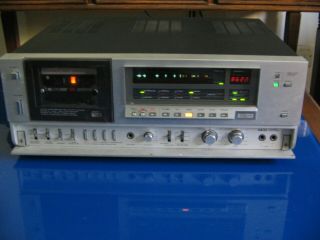 Ultra Rare Akai Gx - F95 Cassette Tape Deck Made In Japan
