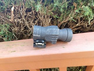 Eotech 4x.  Fts Magnifier - Rare - G23 G33 Aimpoint Compat Red Dot Sight 3x